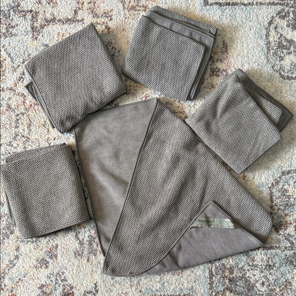 Norwex Kitchen Towels Set of 5